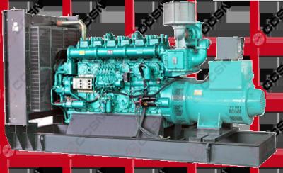 중국 CCSN F8 series Diesel Generator Sets 판매용