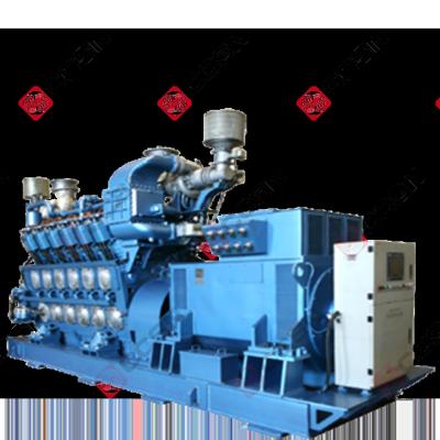 중국 CCSN F1 series Diesel Generator Sets 800kw-2500kw 판매용