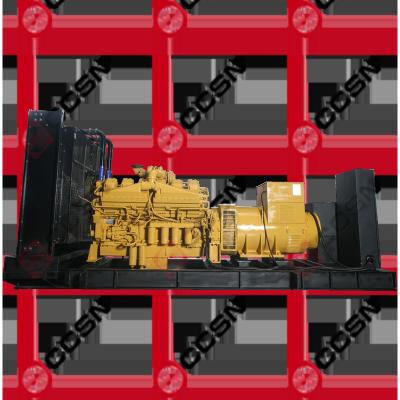 China Conjunto de generadores diesel de la serie F5 de CCSN de 300 kW a 1500 kW en venta