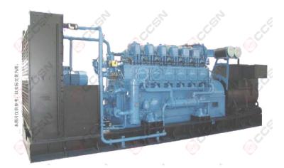 중국 CPG900F1_NY6240-G150 Diesel Generator Sets 900kw 판매용