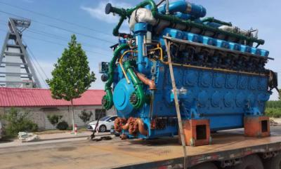 China 50Hz Frequency Cooling Method Heat exchanger cooling tower Industrial Generator Set en venta