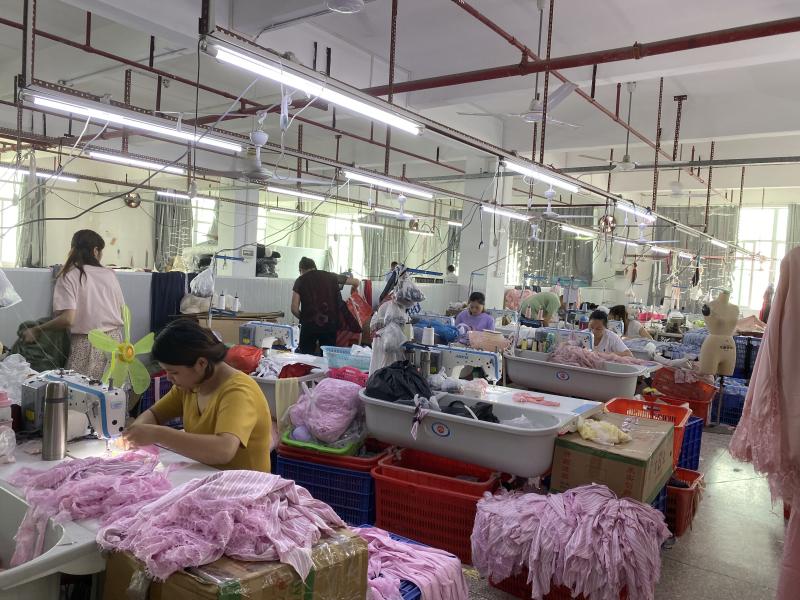 Verified China supplier - Shantou Xiangding Clothing Co., Ltd.