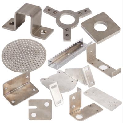 China Custom Industry OEM Service Precision Sheet Metal Fabrication Aluminum Processing for sale