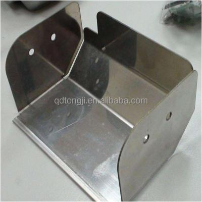 China Custom Industry Sheet Metal Bracket Rack Fabrication for sale