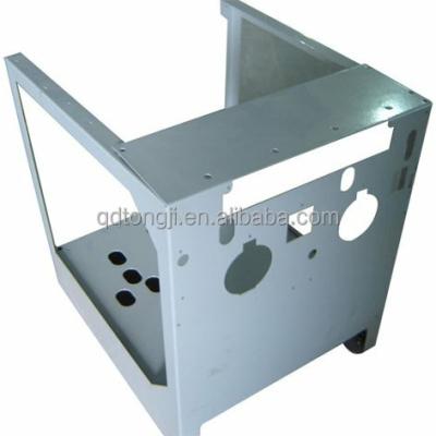 China Industry Professional Production Custom Aluminum Enclosure Box Fabrication for sale