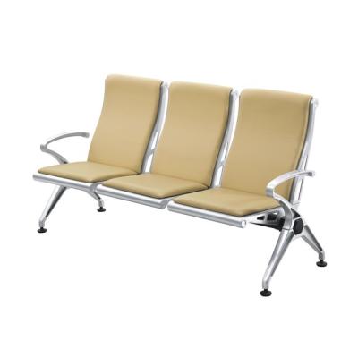 Китай Modern office metal armchair waiting room chair visitor Commercial Furniture продается