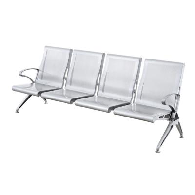 Китай China aluminum link chairs waiting room metal gang chair Commercial Furniture продается