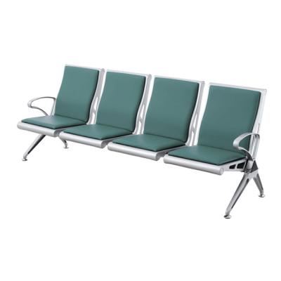 China Airport public area seating bench seat bus station waiting chairs for sale