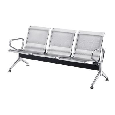 China Luxurious Chair Airport Public Seating Bench Area Bus Station Waiting Chairs for sale