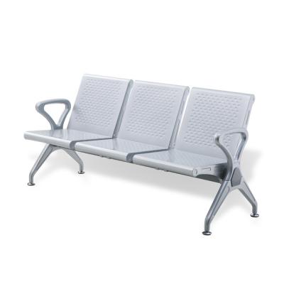 China Hospital metal waiting chair Airport bench chair seat Airport seating for sale