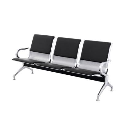 China Hospital waiting room bench reception chair customer waiting chair for sale