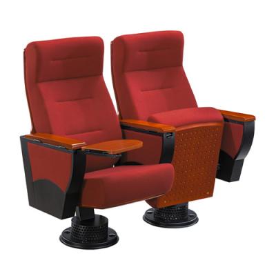 China Modern Vip 4d Double Theater Auditorium chair Cinema Recliner Chair for sale