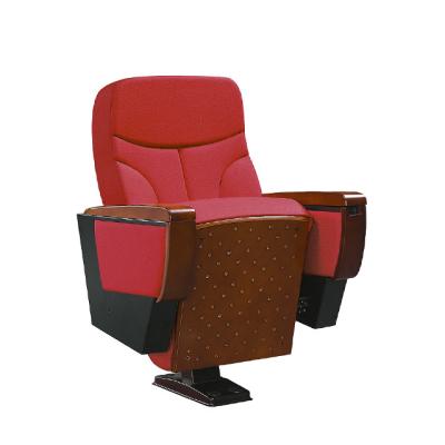 China Vip Theatre Cinema Chair Single Leg Hall Chair 	Lecture Hall Chair ISO9001  ISO14001 for sale