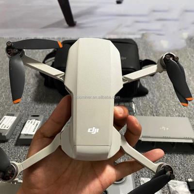 China Headless Mode Transfer Fast Drone DJI Mini 2 Fly Plus 4k Combo Drones With 4x Zoom Camera Level 5 Wind Resistance for sale