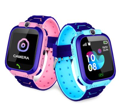 China 2020 Newest Style 3G Smartwatch Q12 Kids Smartwatch Kids Smartwatch GPS Kids Watch for sale