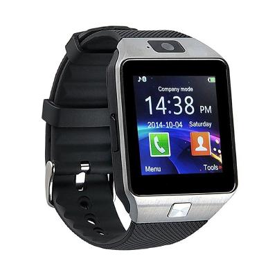 China 3G Smartwatch DZ09 Smart Watch Support TF SIM Camera Men Women Sport BT Wrist Watch For Samsung For Huawei for sale