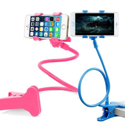 China Universal Colorful Promotion Mobile Phone Flexible Adjustable Foldable Portable Stand for sale