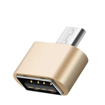 China Type-C OTG Cable Adapter Type C USB-C OTG Video Game Player USB 3.0 Converter For Xiaomi for sale