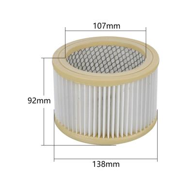 China H12Newly hotel listed vacuum cleaner dust suction machine accessories swimming pool filter element JL1409 for sale