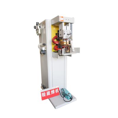 China DN-63KVA High Efficiency CNC Custom Dining Car Seats Stainless Steel Pneumatic Spot Welder Welding Machine for sale