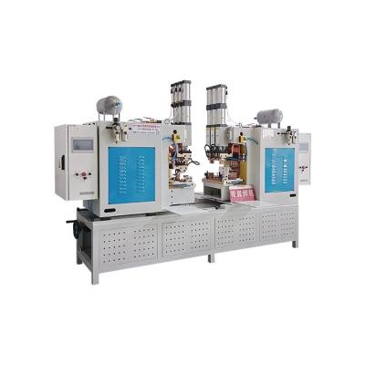 China High Efficiency Air Conditioner Chassis CNC Customized Pneumatic Post Spot Welding Machine Welder Welding Fixture for sale