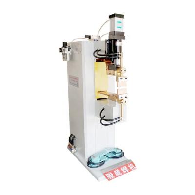 China FN-160KVA CNC Wire Mesh Making Machine Press Welder Manual Pneumatic Welding Machine for sale