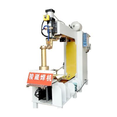 China High Efficiency Automatic Tank CNC Customized Seam Welding Machine Foil RO Tank Seam Welding Welders for sale