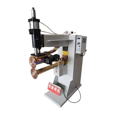 China FN-25 Manual Long Arm Straight Seam Welding Machine Extended Arm Welder Seam Welder for sale