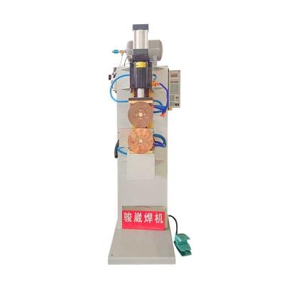 China FN-63KVA cnc tank welding machine oil tank welding machine manual wellding automatic seam welder for sale