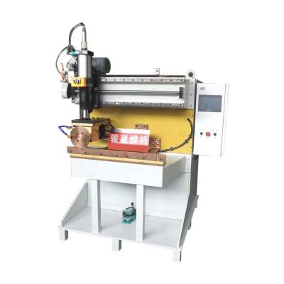 China FN-160KVA CNC Manual SI Circular Welder Welding Portal Frame Seam Machine for sale