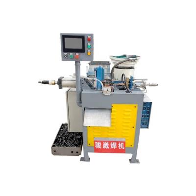 China JW-80KVA High Efficiency CNC Wire Steel Ball Stick Butt Pneumatic Welder Welding Machine for sale