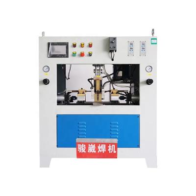 China High Efficiency 80KVA CNC Pneumatic Metal Steel Ball Stick Butt Stainless Welder Welding Machine for sale