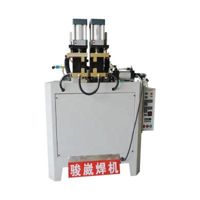 China High Efficiency Butt Welding Machine 63KVA UN Standard Butt Welding Machine For Stainless Steel for sale