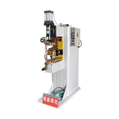 China DTN-200KVA High Efficiency CNC High Power Wire Butt Welding Machine Equipment For Stainless Steel Metal for sale