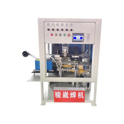 China High Efficiency DTN-200KVA Lantern Shape Automatic Constant Straight Seam Welding CNC Sewing Machine Price for sale