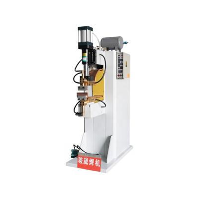 China DTN-100 High Performance Standard Pneumatic CNC Wire Mesh Press Butt Welding Machine for sale