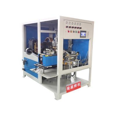 China DTN-200KVA High Efficiency CNC Wire Mesh Lantern Shape Net Welder Standard Automatic Welding Machine for sale