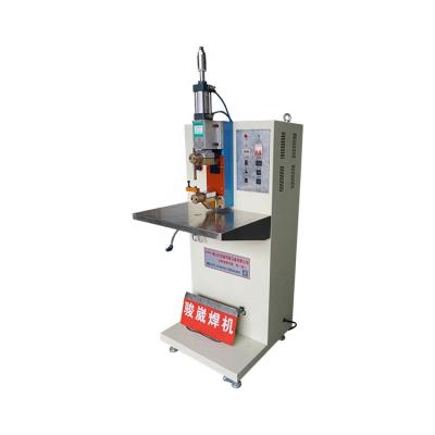 China DR-500J High Efficiency CNC Capacitor Discharge Spot Welding Machine for Stainless Steel Copper Aluminum Alloy for sale