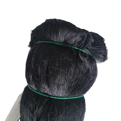 China Strong Nylon Monofilament Gillnet Monofilament Fish Net for sale