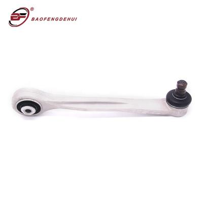 China C45 body ball pin Cr40 auto parts suspension system upper aluminum control arm OE 4h0407506f suitable for Audi A8 rs8 for sale