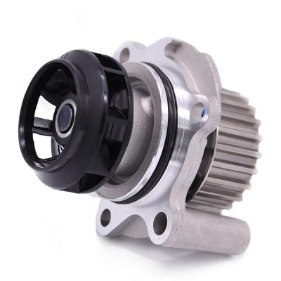 China Hot Selling High Quality Car Engine Water Pump Cooling Auto Water Pump 06A121011L For Audi A3 A4 A5 A6 TT 150*130*130 mm for sale