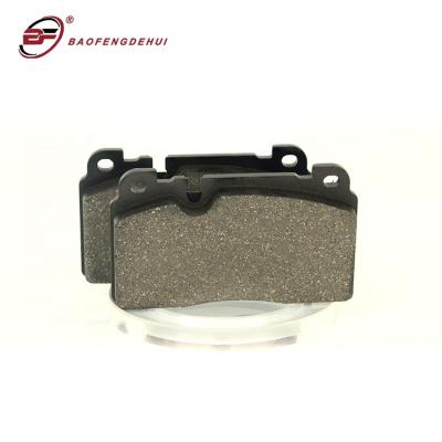 China FB OE Brand 8V0698151 Auto Parts High Quality Ceramic Brake Pad For Audi A3 TT SEAT LEON VW GOLF VII for sale