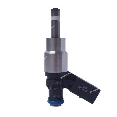 China FB 036 Brand A Auto Spare Parts Fuel Injectors OE 06F 906 Nozzle For Audi A3 A4 Q5 TT VW GOLF PASSAT Seat OEM Standard Size for sale