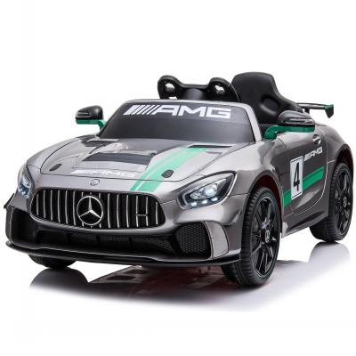 China Ride on Toy Newest Fantastic Design Licensed Mercedes Benz Remote Control Kids Ride on Baby Electric Car for sale