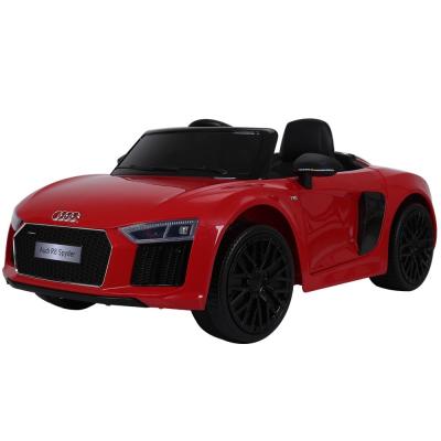 China Factory Toy SparkFun ride on best selling products jiajia ride on car cars directly for toddlers audi r8 spyder for sale