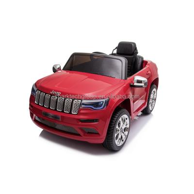 China Ride On Toy SparkFun Factory New Licensed Boys Sneak Chip Battery Operated RC Girl Cars Ride On Electric Kids Car Parts 12v for sale