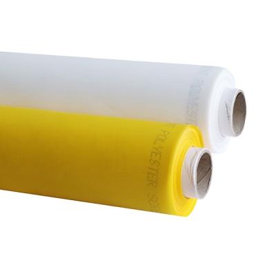 China Stability Screen Printing Polyester Mesh Bolting Fabric For Fabrics Printing for sale