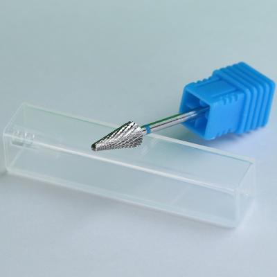 China Nail Art Beauty Carbide Nail Drill Bit Electric Manicure Drills Milling Cutter Files Nail Art Equipment Bits Pedicure Tools Accessories for sale