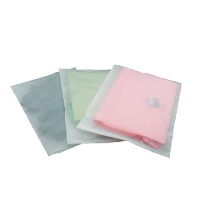 China 2022 Disposable Gravure Printing Custom Printed Garment Ziplock Bag Garment Ziplock Bags for sale