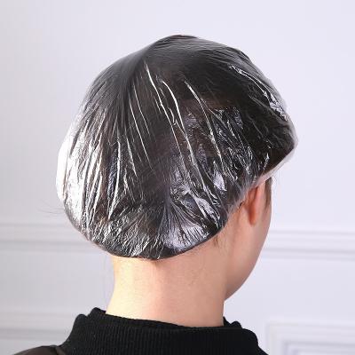 China Economical Stocked Custom Design Supersized Caps And Disposable Hair Spa Shower Cap Waterproof for sale